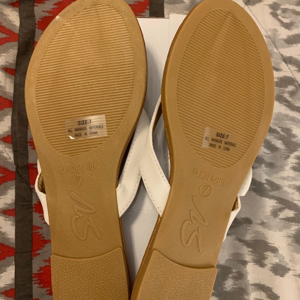 Shoevibe Sandals - Picture 3 of 4